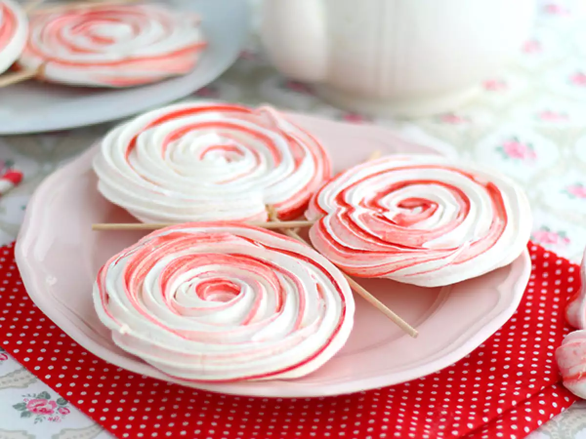 Lolipop Meringue - foto 2