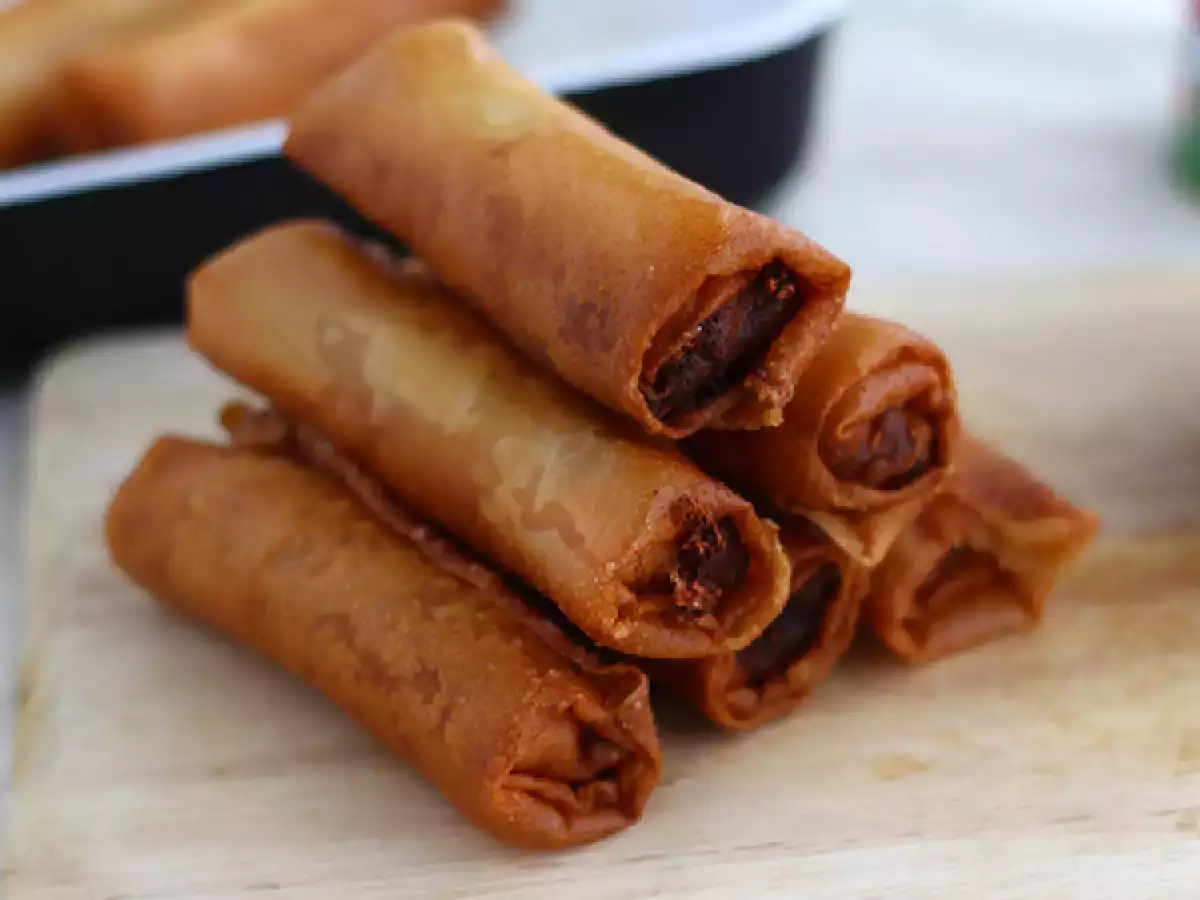 Lumpia Pizza - foto 2