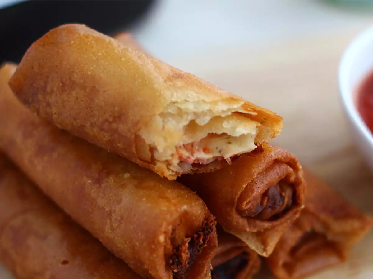 Lumpia Pizza - foto 3