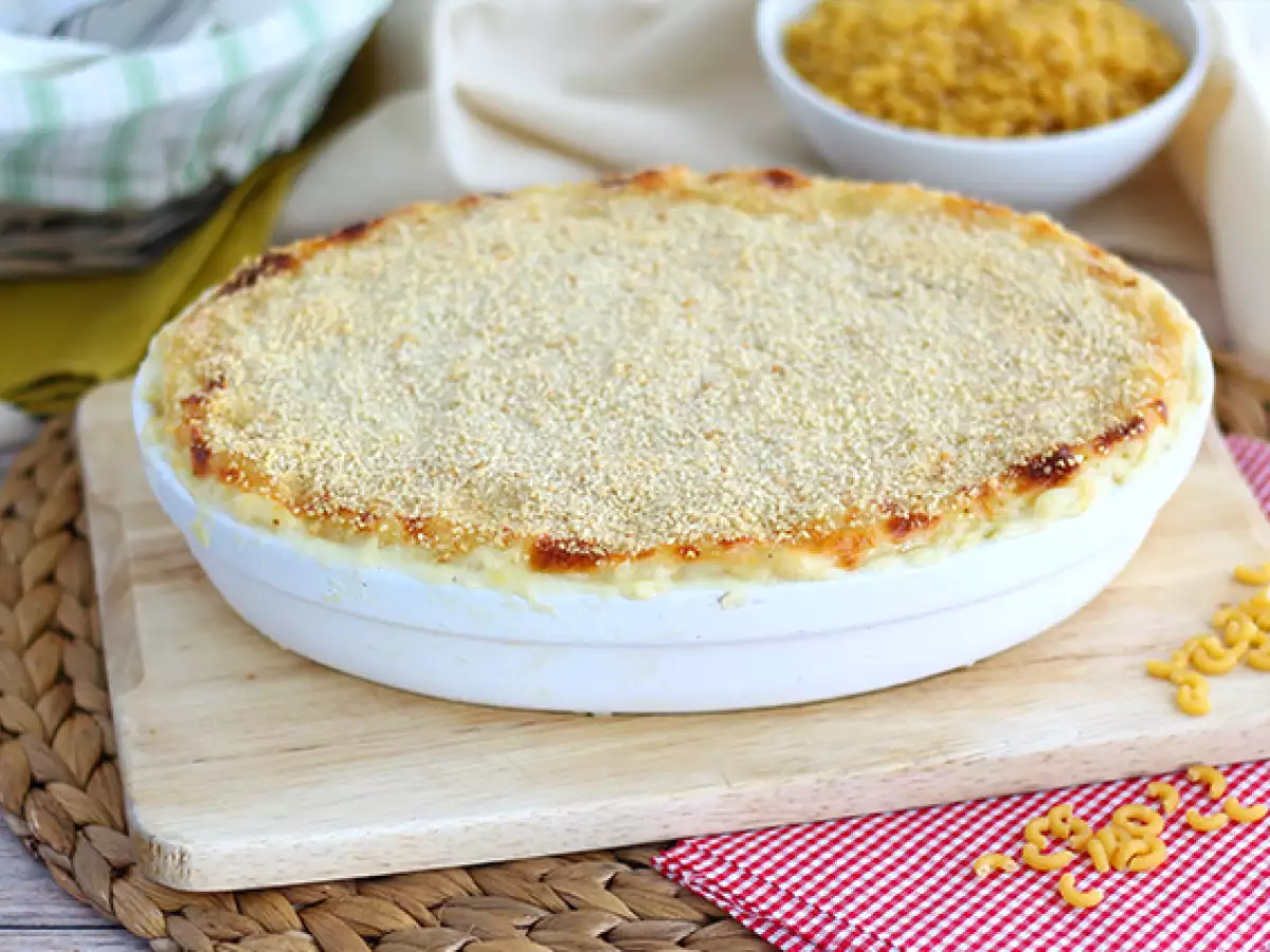 Mac and cheese, gratin pasta khas Amerika - foto 3