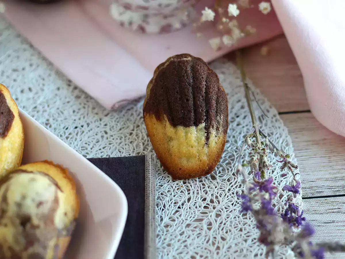 Madeleines marmer yang harus dicoba! - foto 4