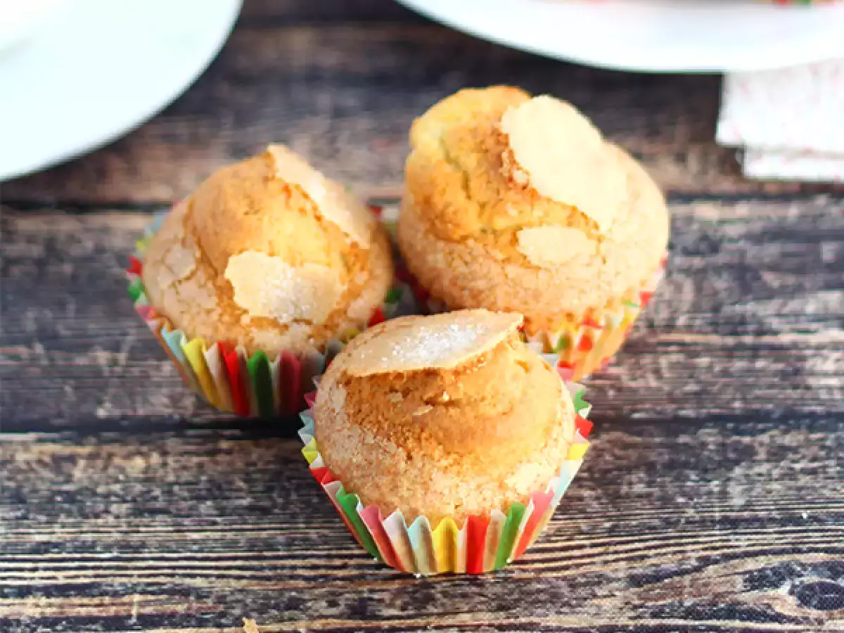 Magdalena, kue madeleine khas Spanyol