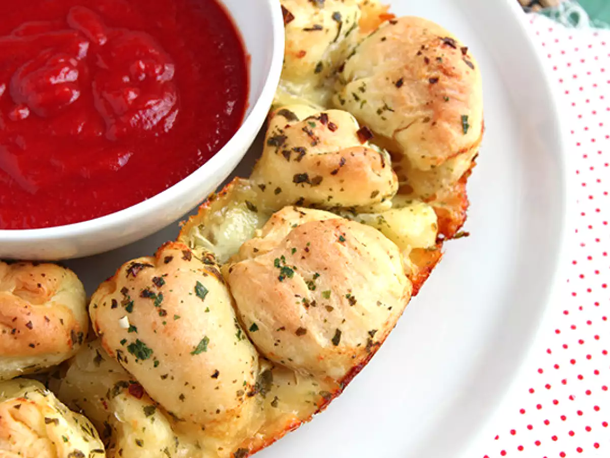 Mahkota Pizza Isi Mozzarella - foto 4