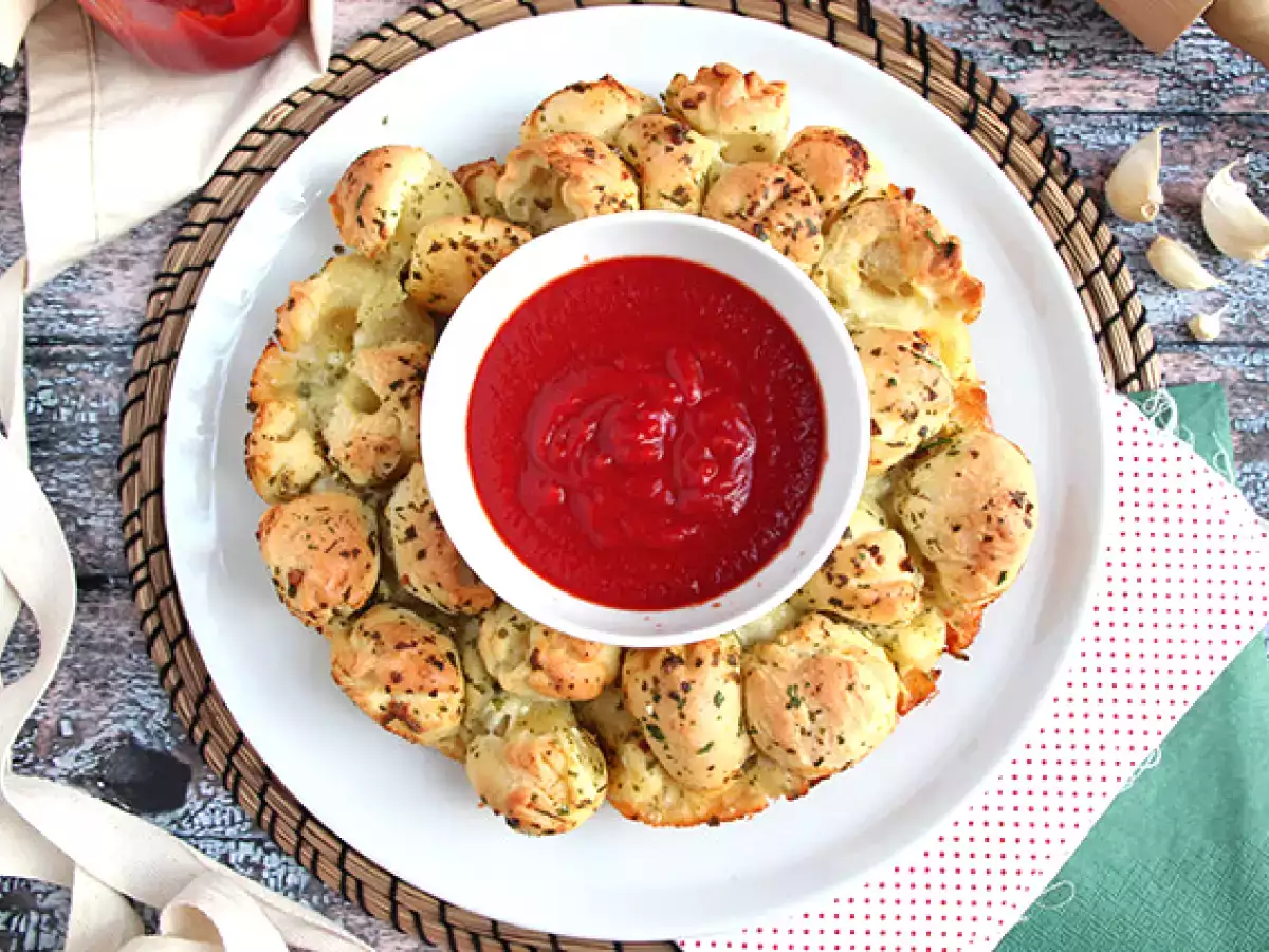 Mahkota Pizza Isi Mozzarella - foto 5