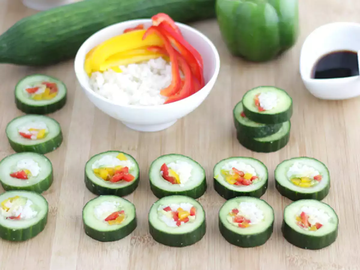 Maki Mentimun - foto 4