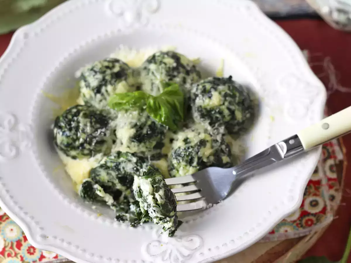 Malfatti Bayam dan Ricotta: Resep Pasta Rumahan yang Mudah Tanpa Diuleni - foto 3
