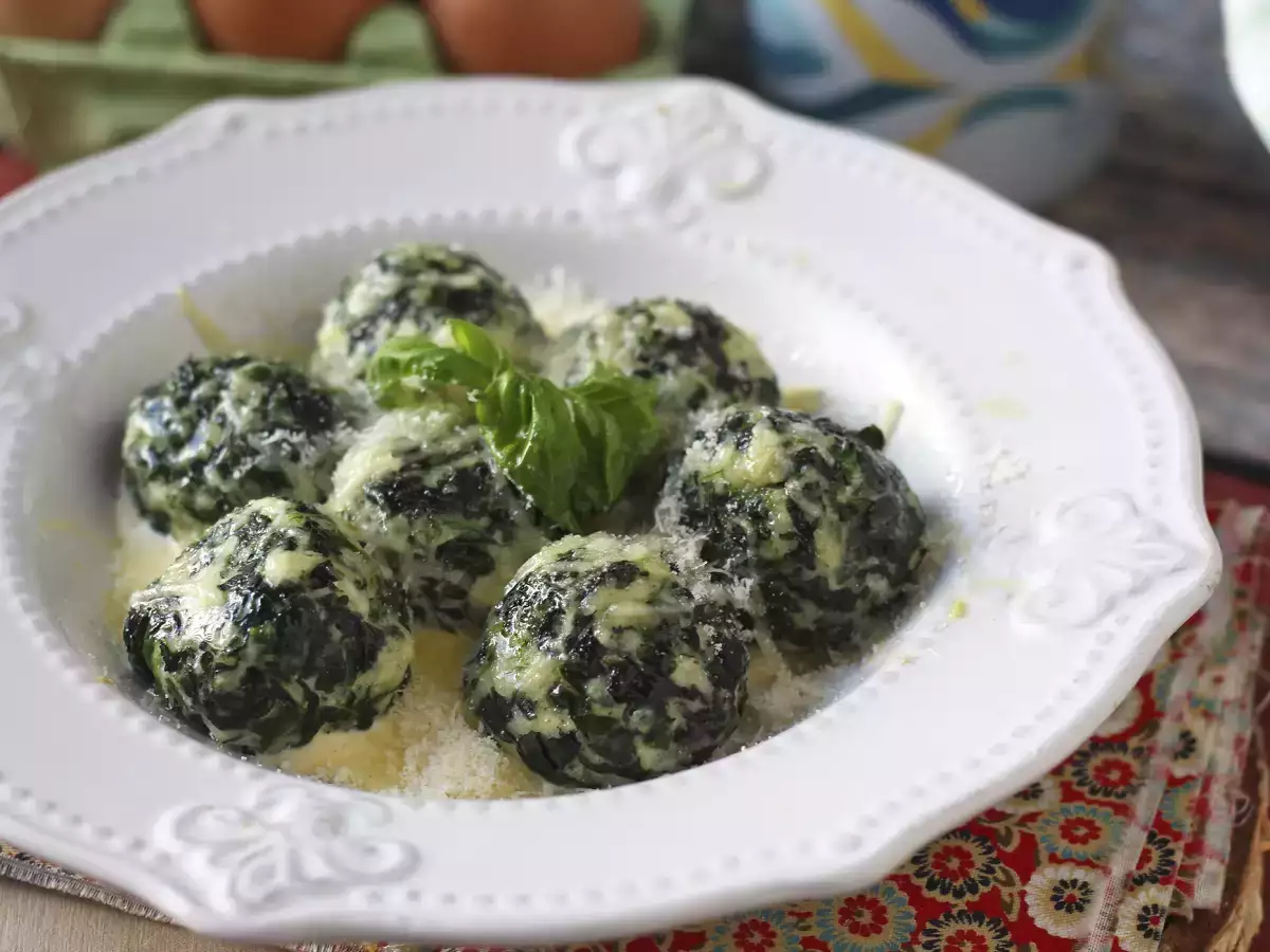 Malfatti Bayam dan Ricotta: Resep Pasta Rumahan yang Mudah Tanpa Diuleni - foto 4