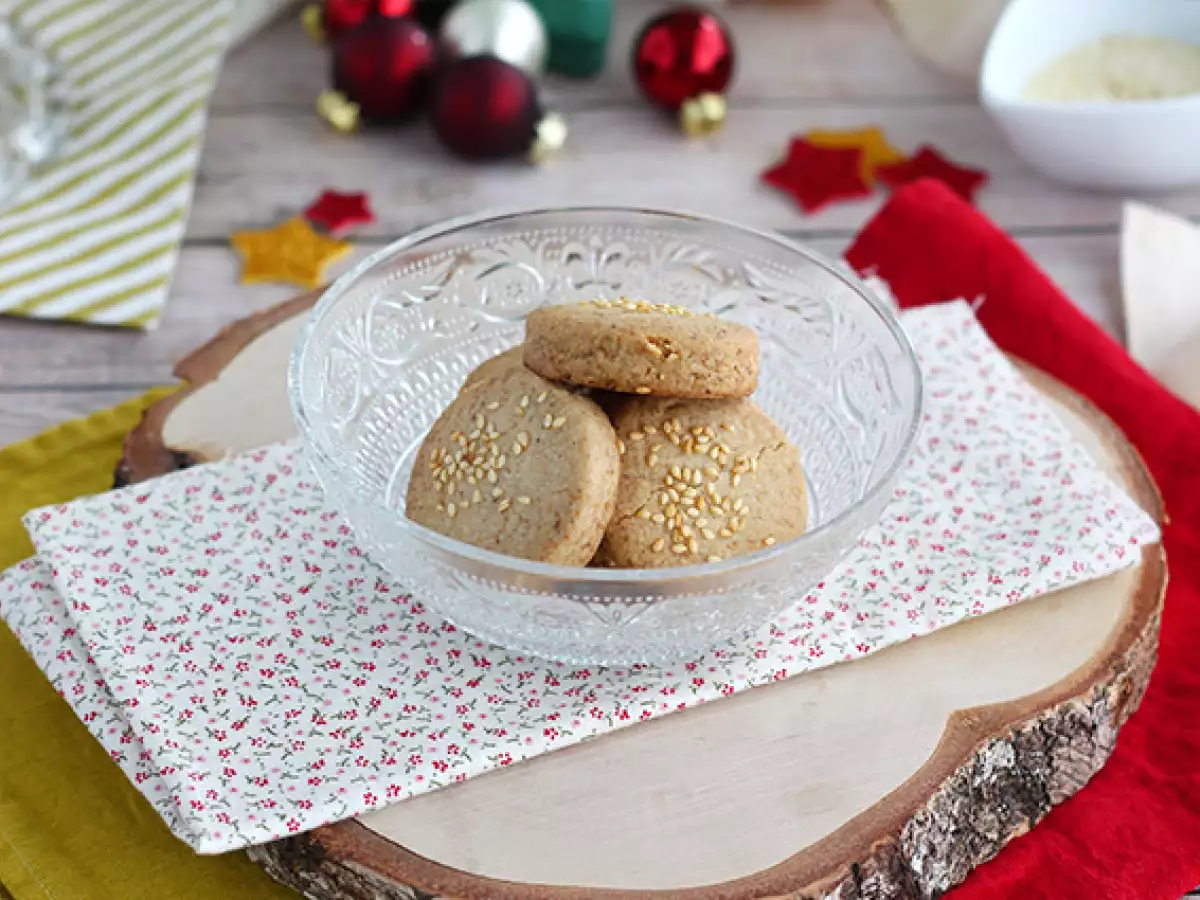 Mantecados, Resep Kue Natal Khas Spanyol - foto 2