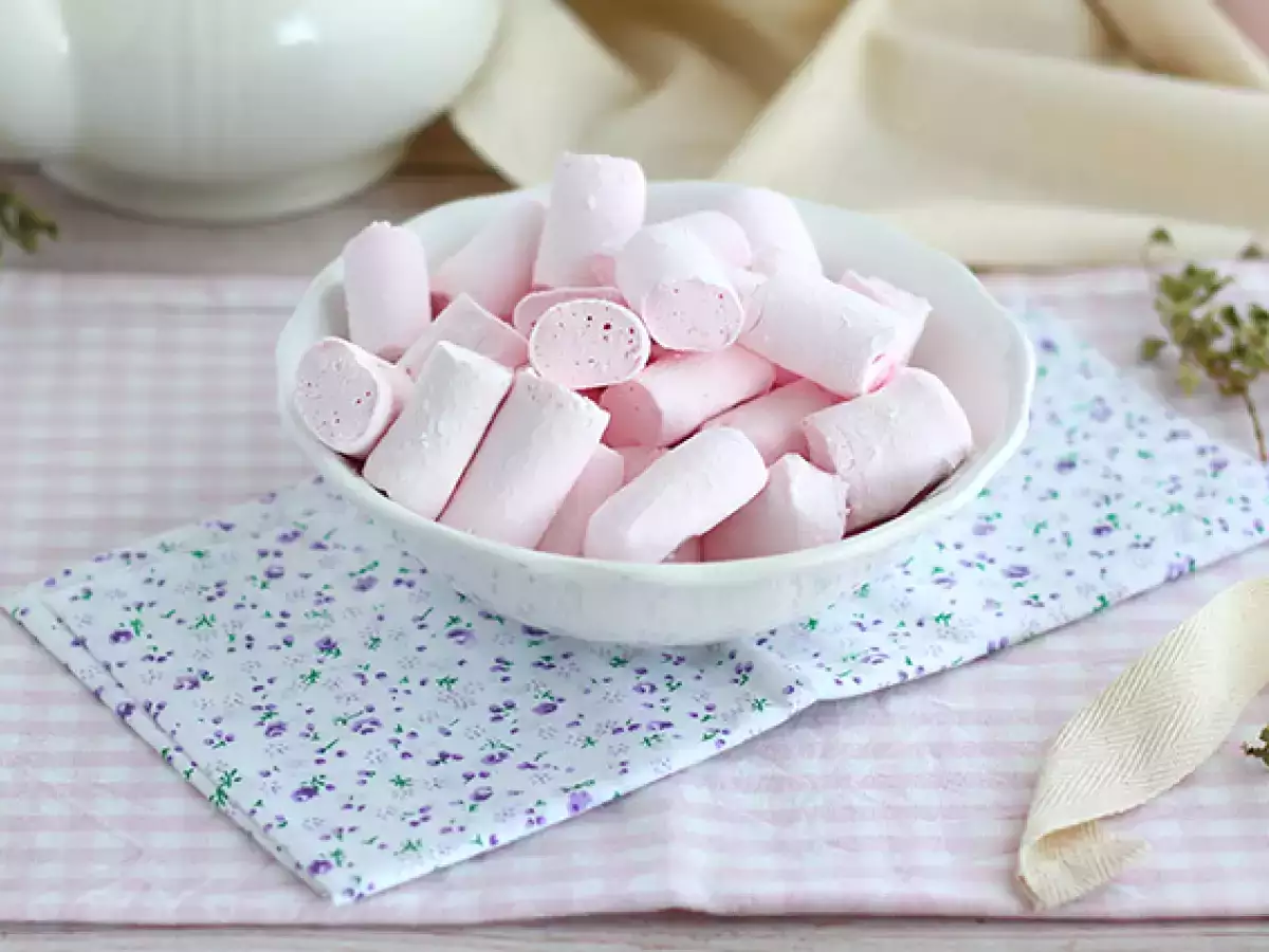 Marshmallow Lembut Buatan Sendiri - foto 2