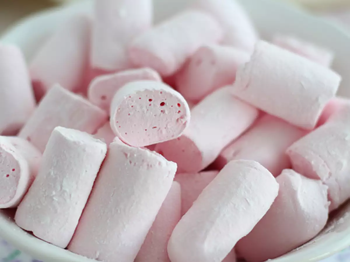 Marshmallow Lembut Buatan Sendiri - foto 4