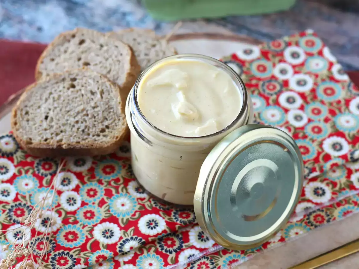 Mayones protein telur rebus: ringan, lezat, dan bebas minyak - foto 4