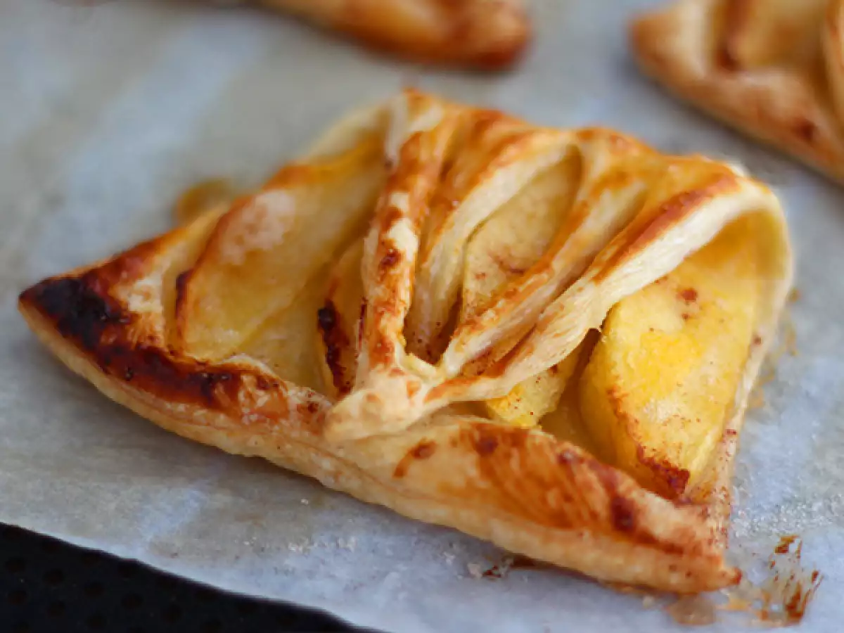 Mengekspresikan omset apel - foto 2