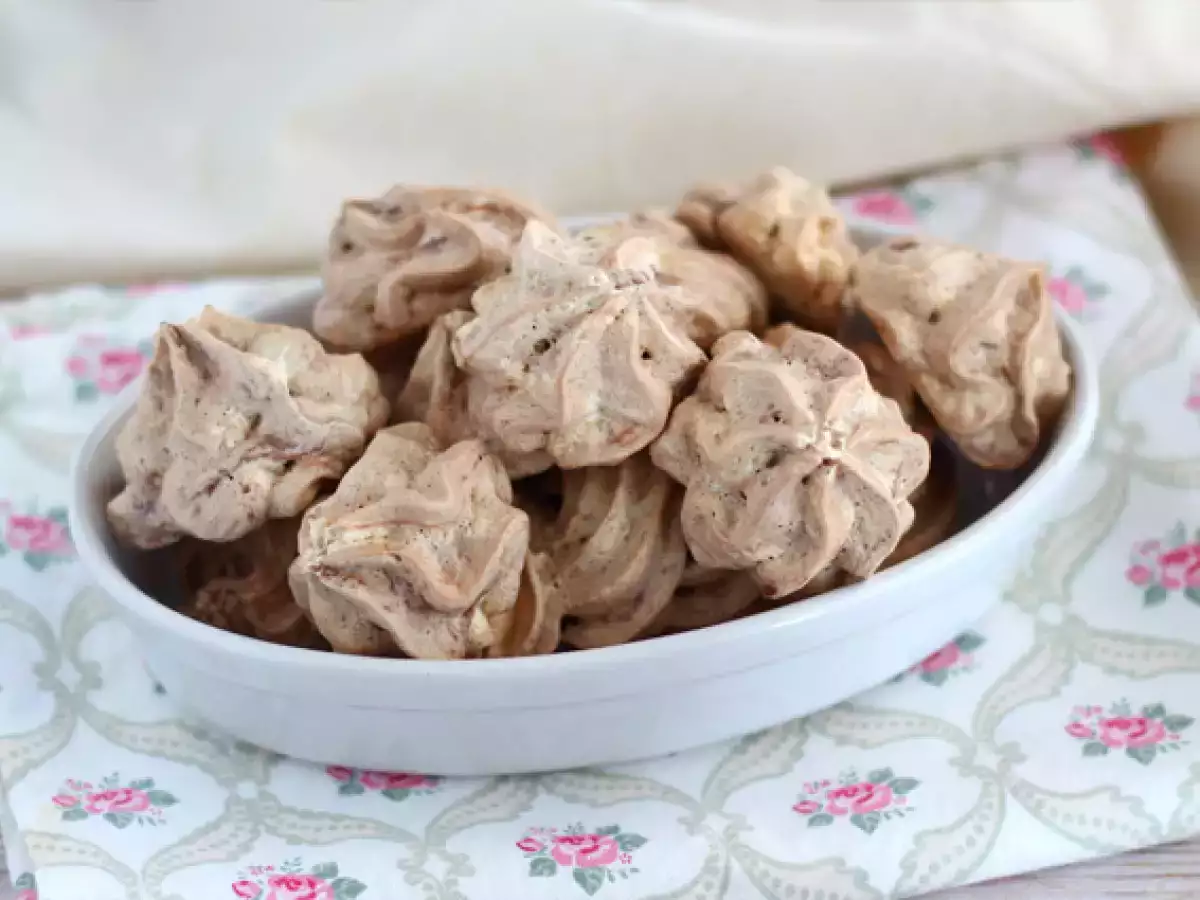 Meringue Nutella - foto 2