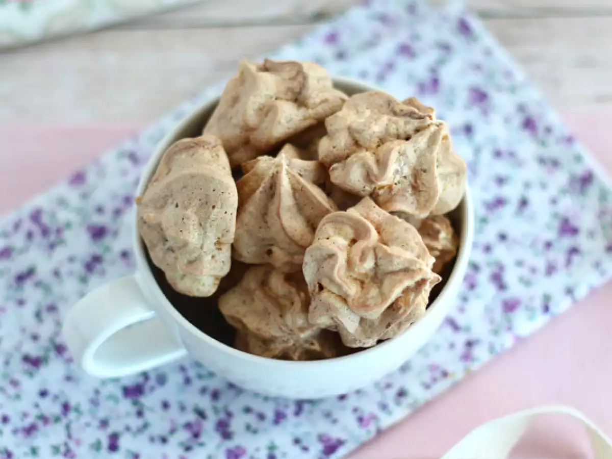 Meringue Nutella - foto 3