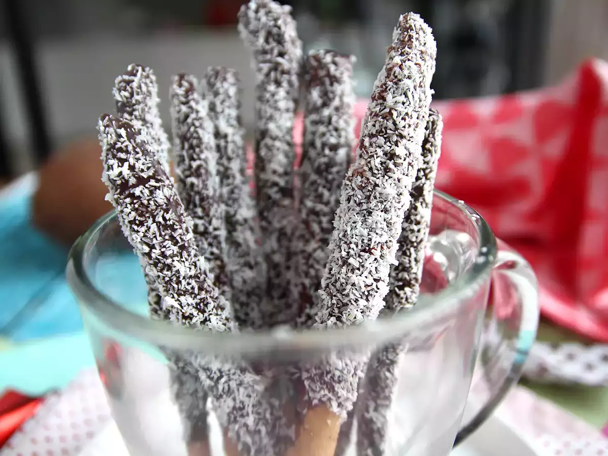 Mikado Kelapa - foto 2