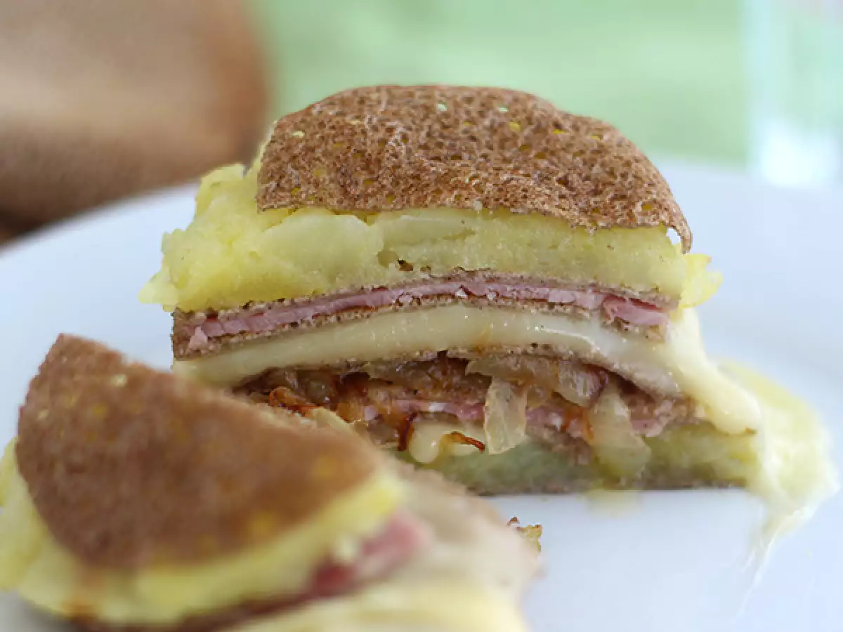 Mille-feuille Raclette - foto 3