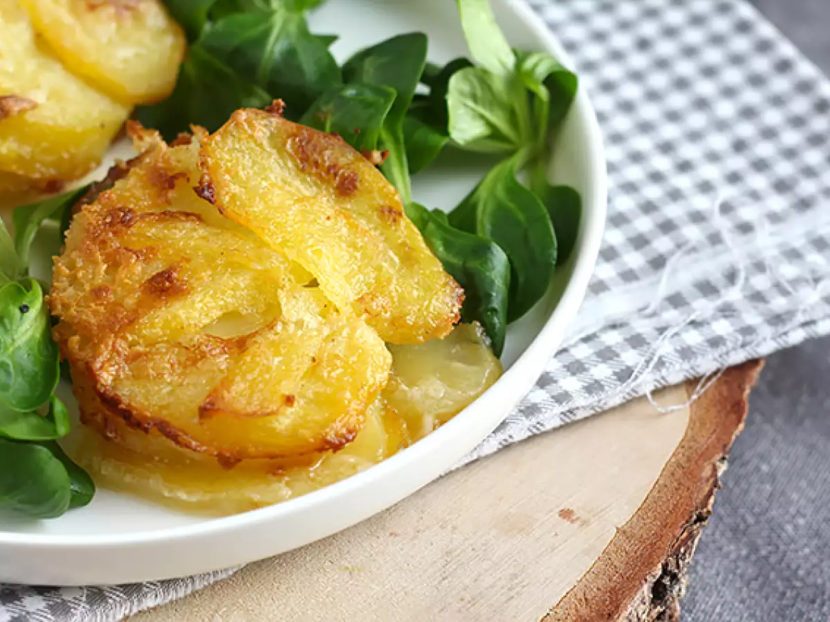 Mini gratin dauphinois - foto 3