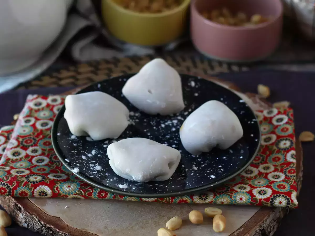 Moci selai kacang - foto 2