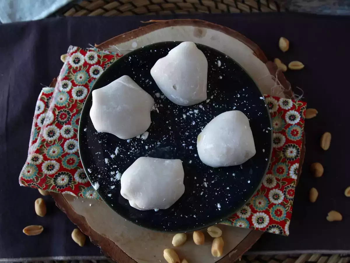 Moci selai kacang - foto 4