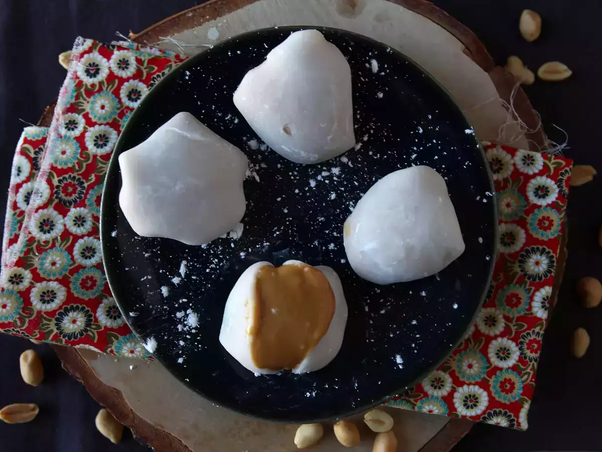 Moci selai kacang - foto 5