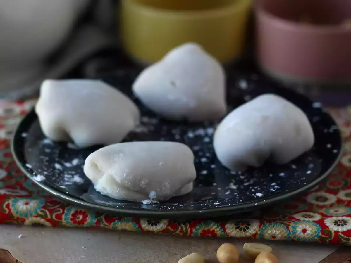 Moci selai kacang - foto 6