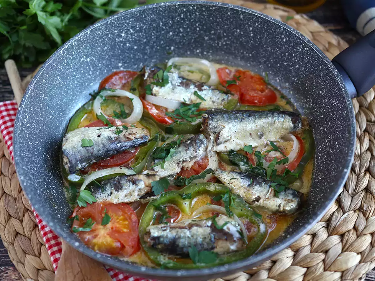 Moqueca Sarden yang Mudah dan Murah