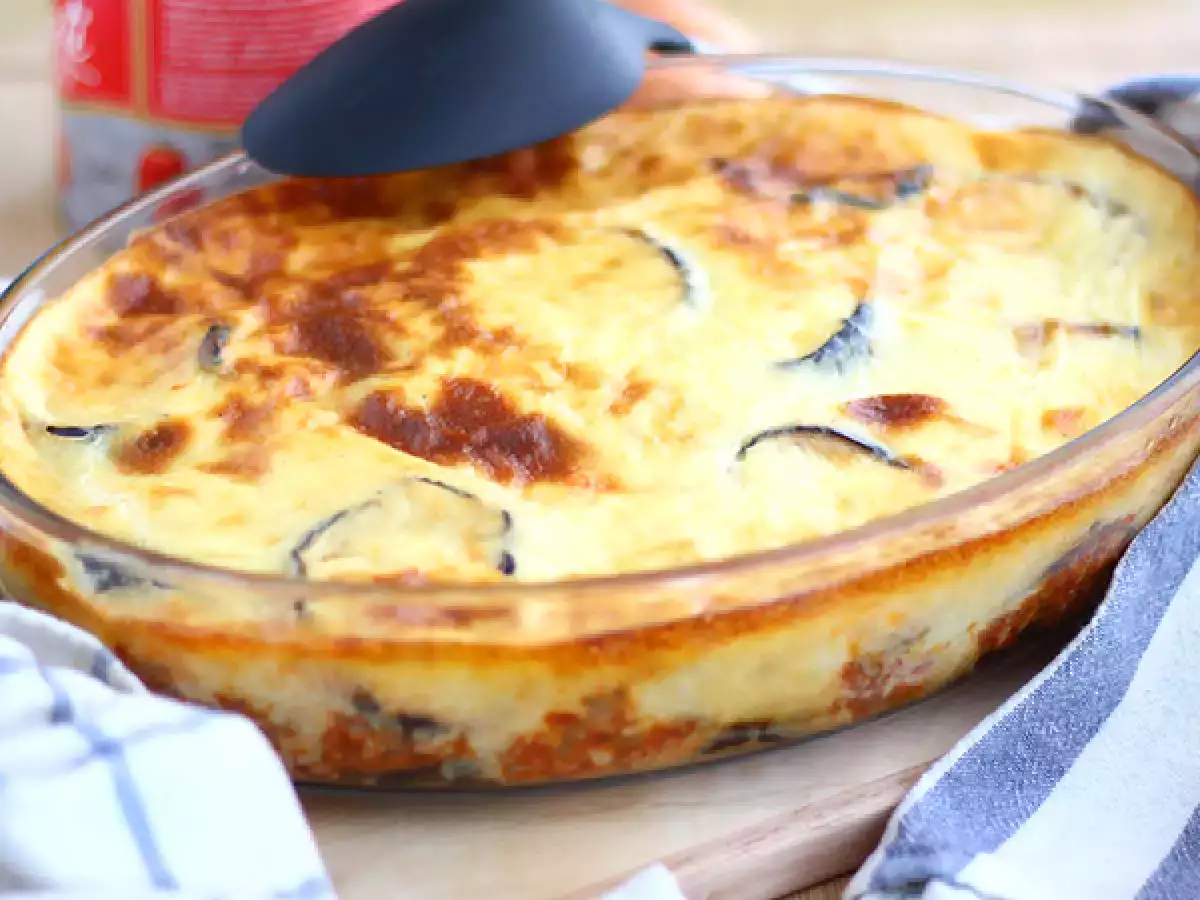 Moussaka Yunani - foto 3