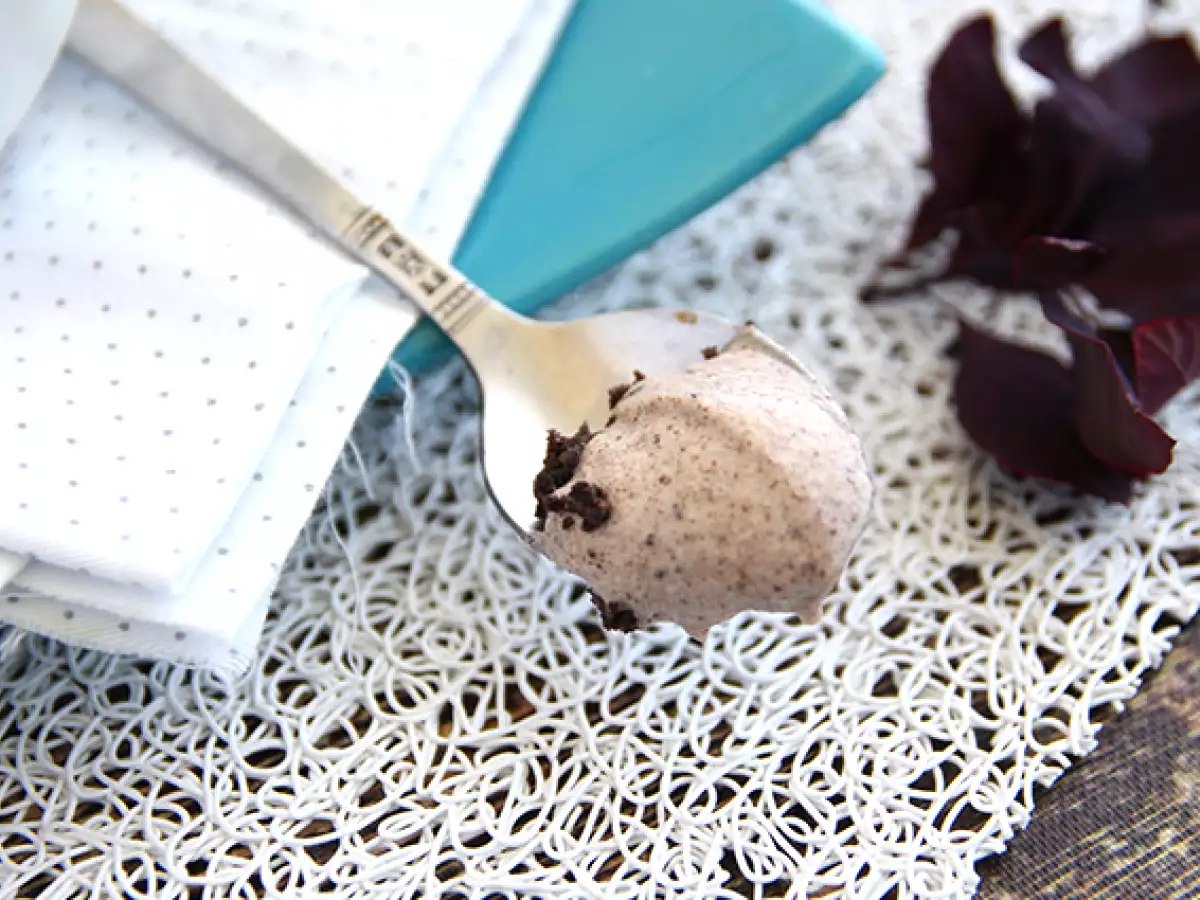 Mousse biskuit Oreo - foto 3