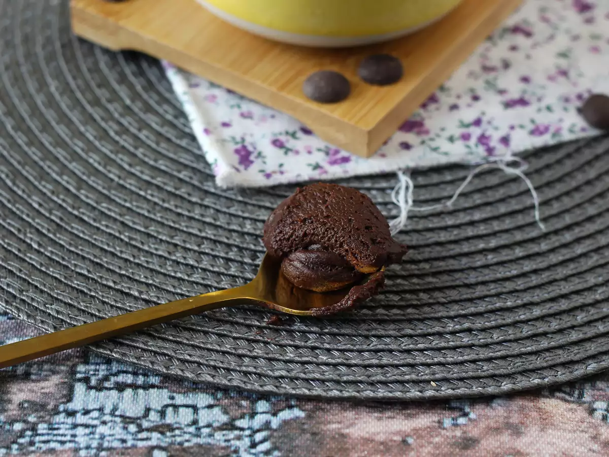 Mousse Cokelat Sempurna yang Lezat dengan Sentuhan Garam - foto 7