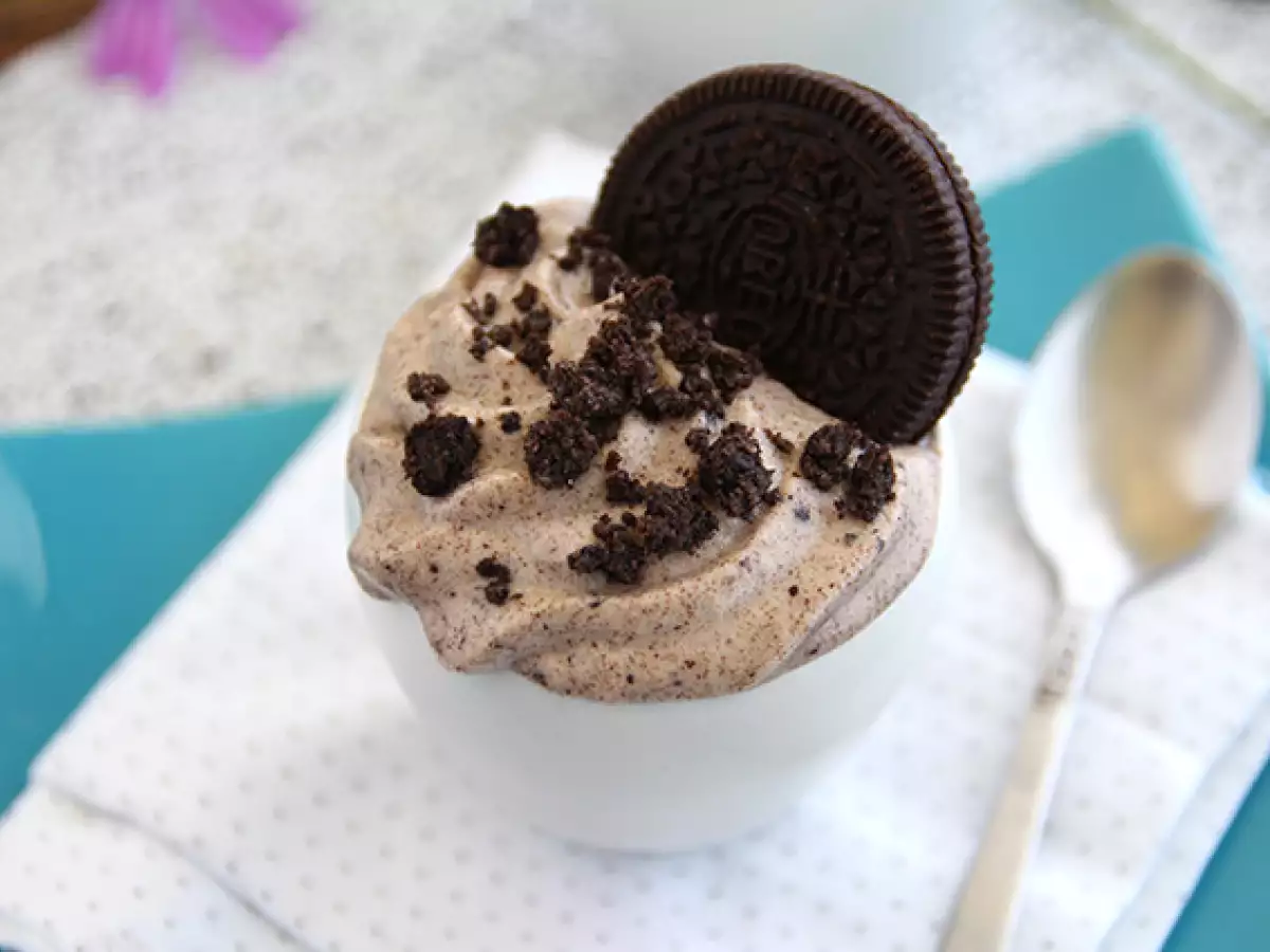 Mousse Oreo - foto 5