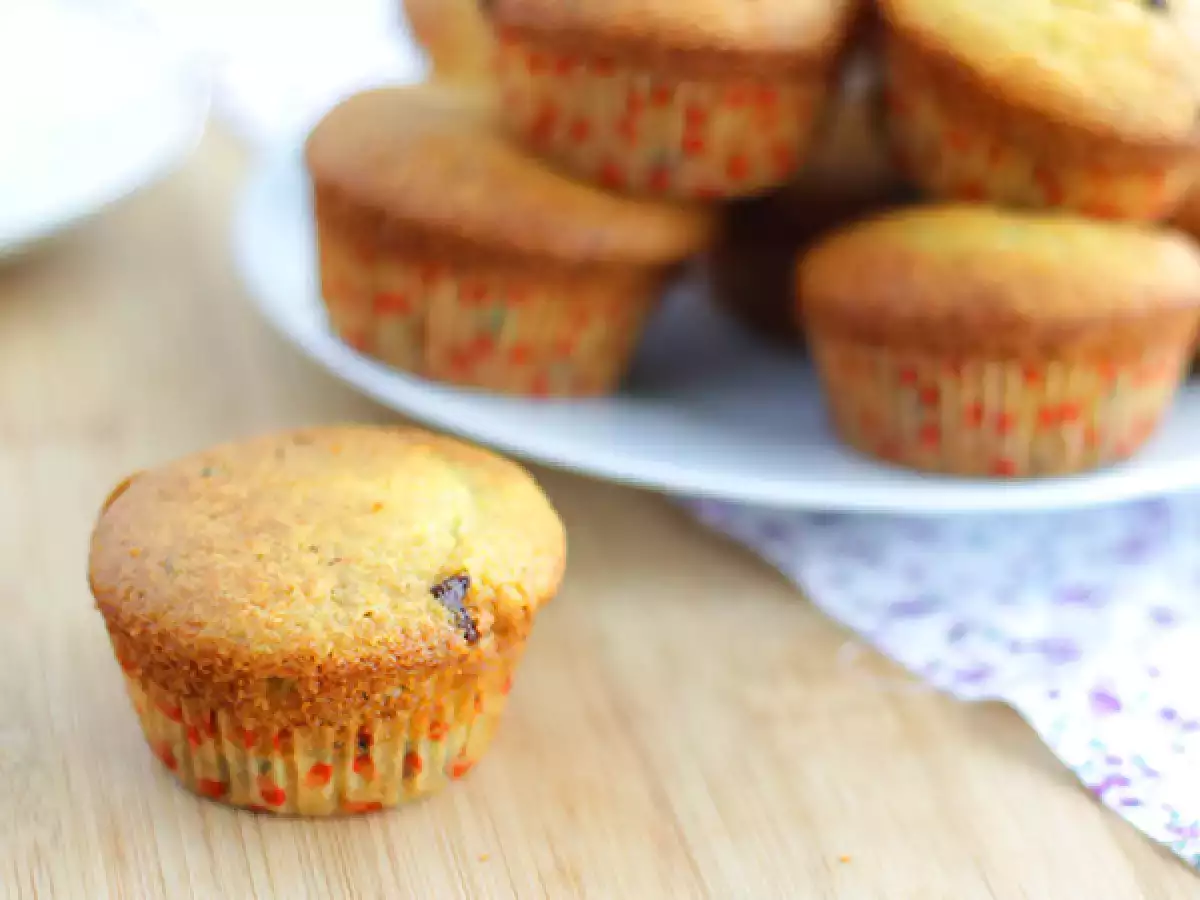 Muffin Cokelat Chip: Resep Klasik Amerika - foto 4