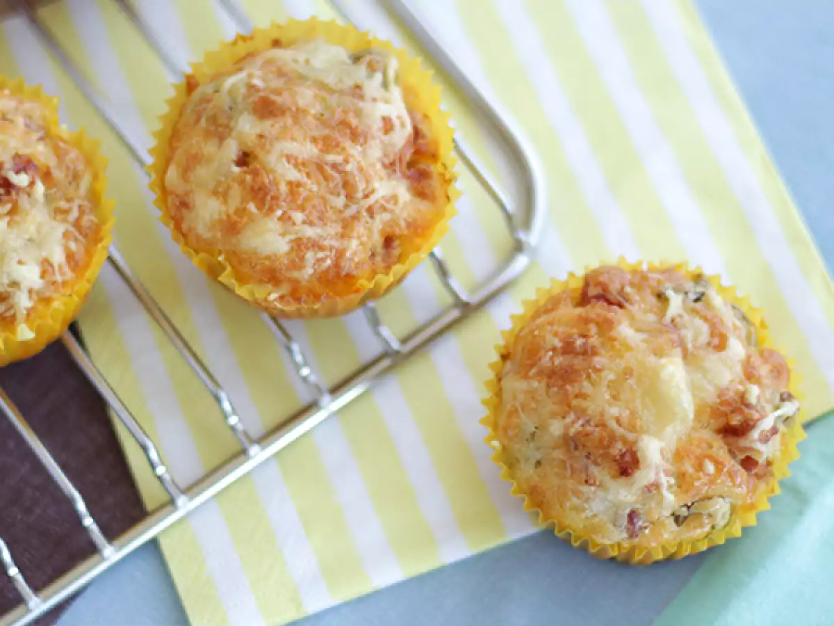 Muffin Gurih untuk Camilan - foto 2