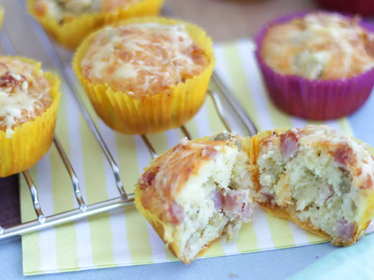 Muffin Gurih untuk Camilan - foto 3