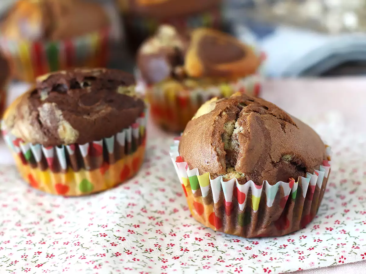 Muffin marmer - foto 2