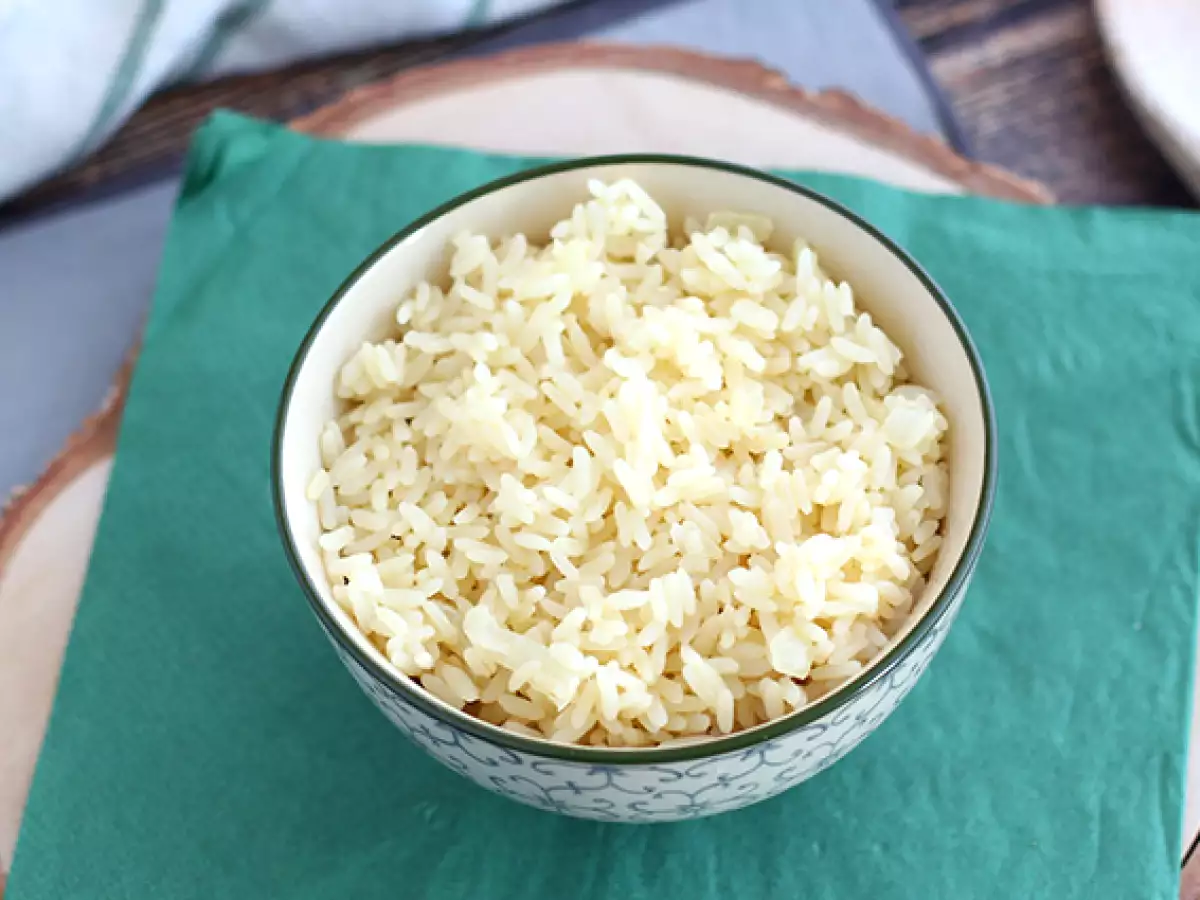 Nasi Pilaf Mudah - foto 3