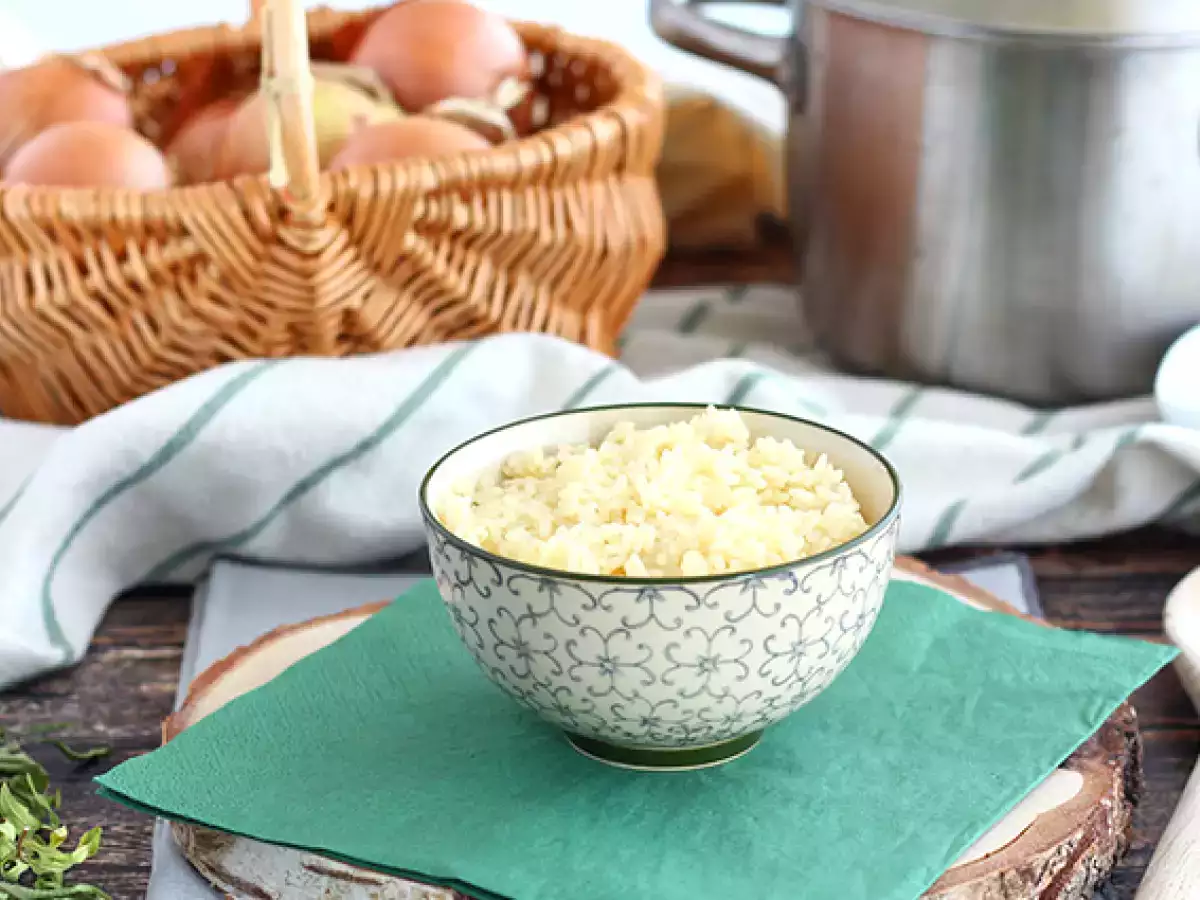 Nasi Pilaf Mudah - foto 4