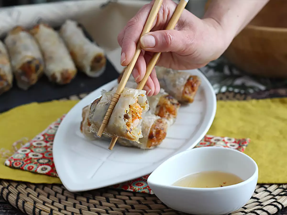 Nem Udang dan Jamur - foto 3