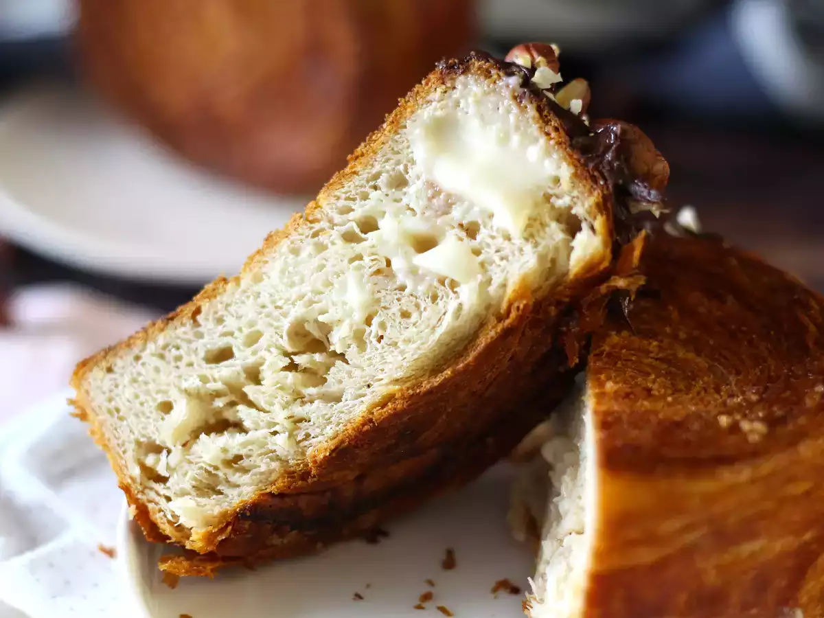 New York roll maison express, versi murah dari viennoiserie yang sedang populer di Prancis - foto 6