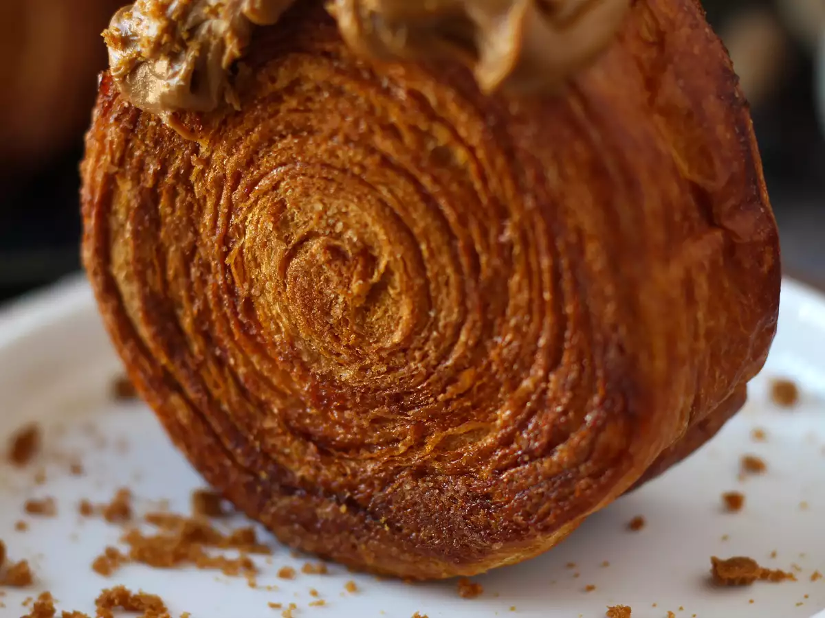 New York roll speculoos praktis – resep cepat dan ekonomis - foto 6