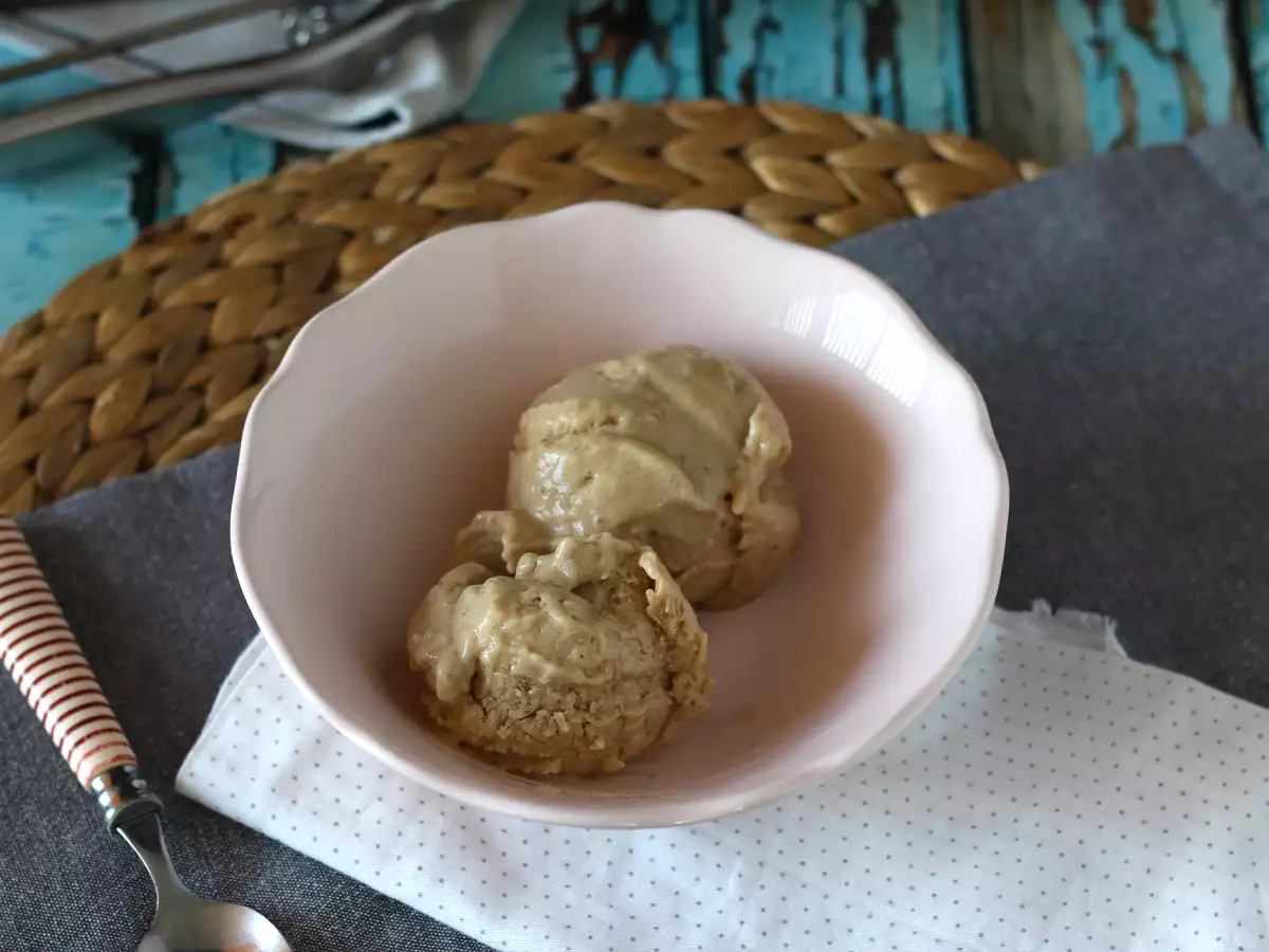 Nice cream pisang: es krim vegan dari pisang tanpa mesin es krim - foto 3