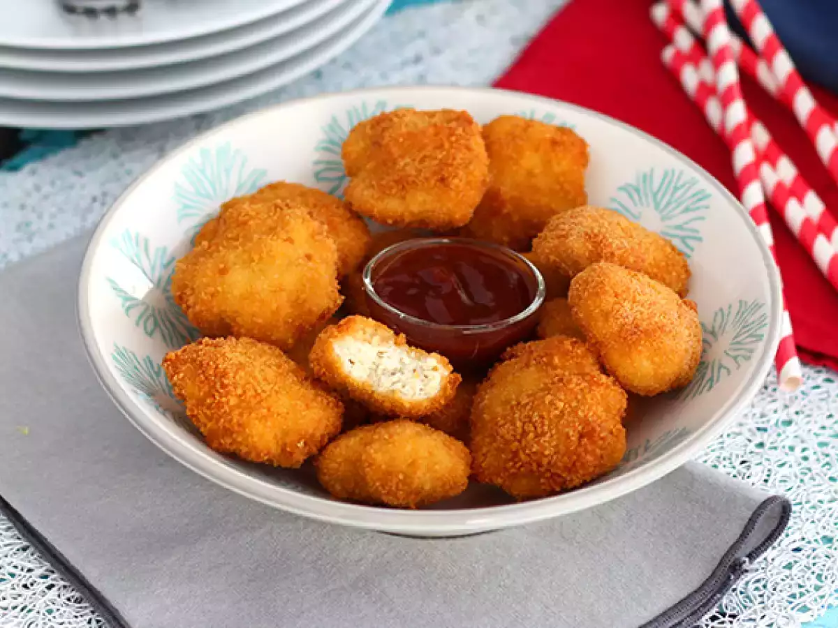 Nugget Ayam Homemade