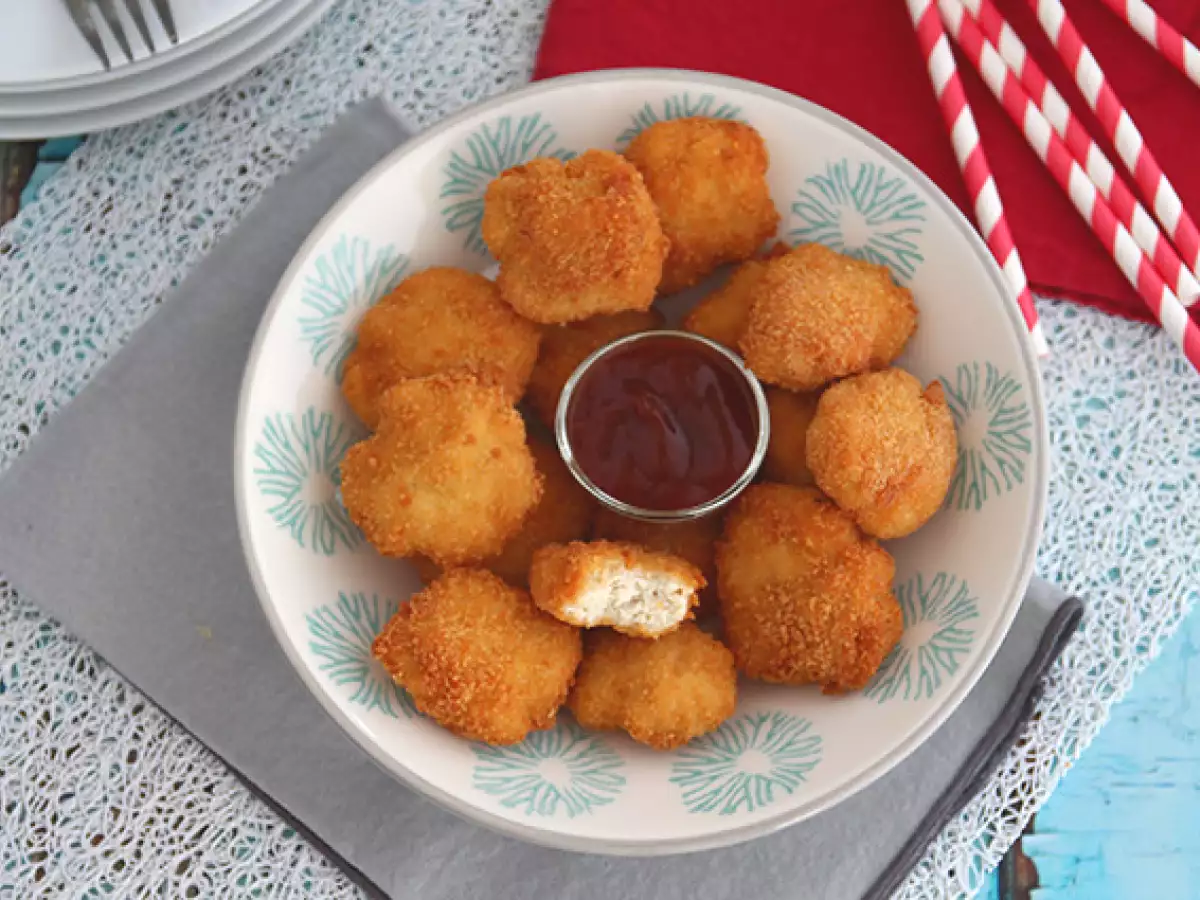 Nugget Ayam Homemade - foto 2