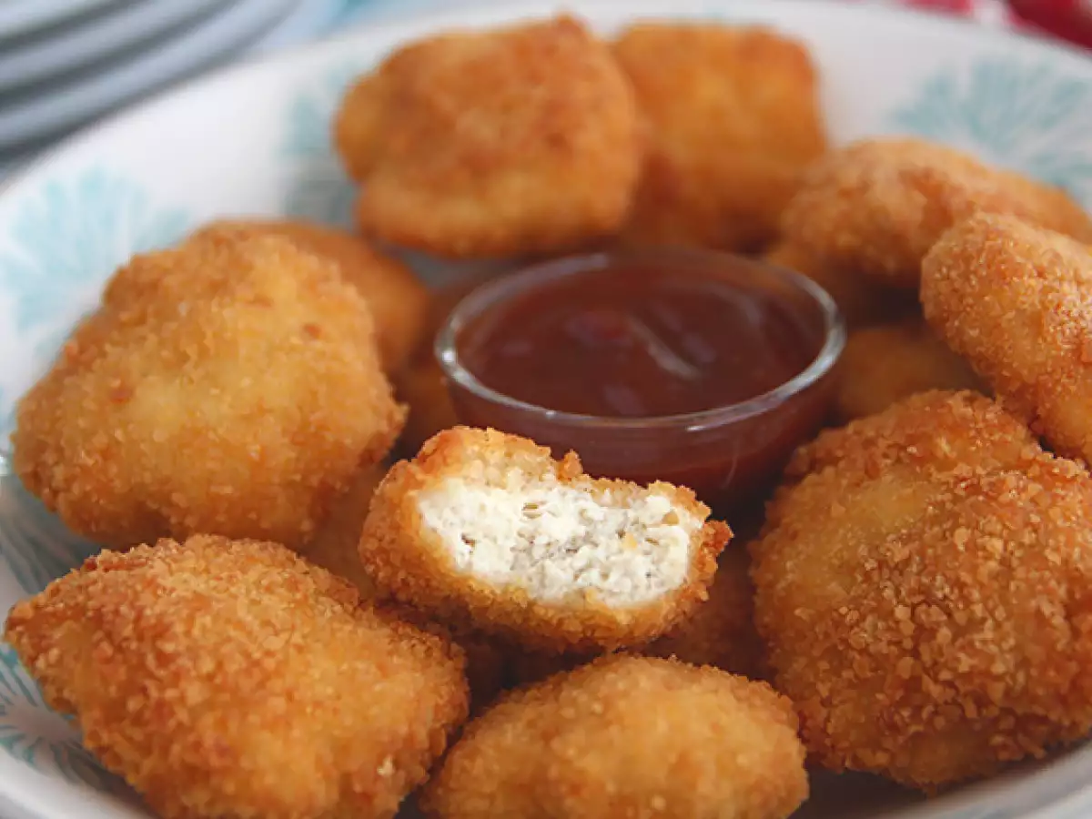 Nugget Ayam Homemade - foto 3