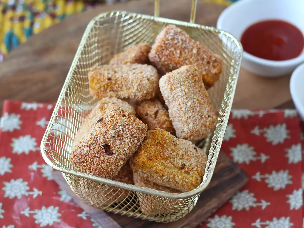 Nugget Tahu Air Fryer - foto 2
