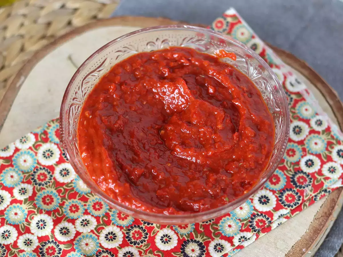 Olesan lada merah: perubahan yang menyegarkan untuk minuman beralkohol! - foto 3