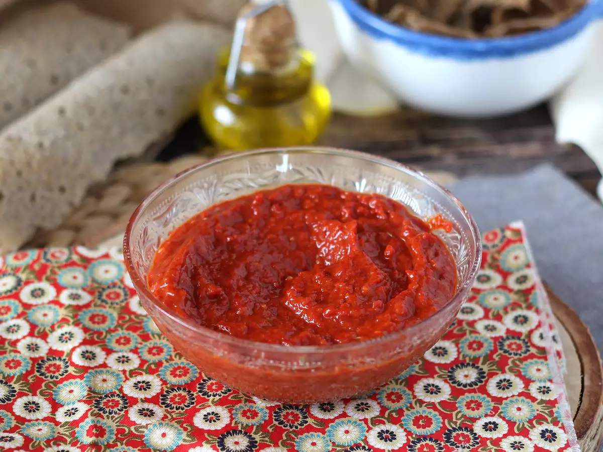 Olesan Paprika Merah: Sajian Baru untuk Aperitif! - foto 2