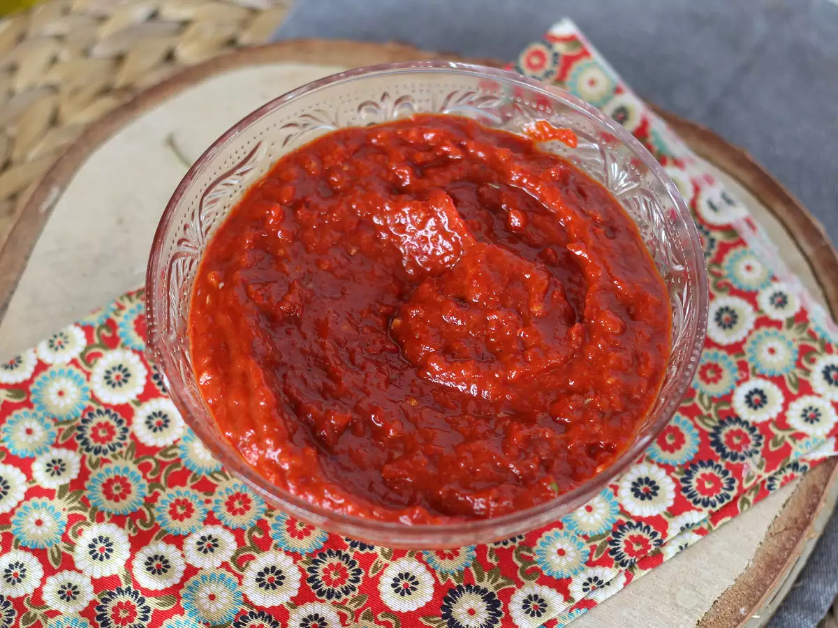 Olesan Paprika Merah: Sajian Baru untuk Aperitif! - foto 3