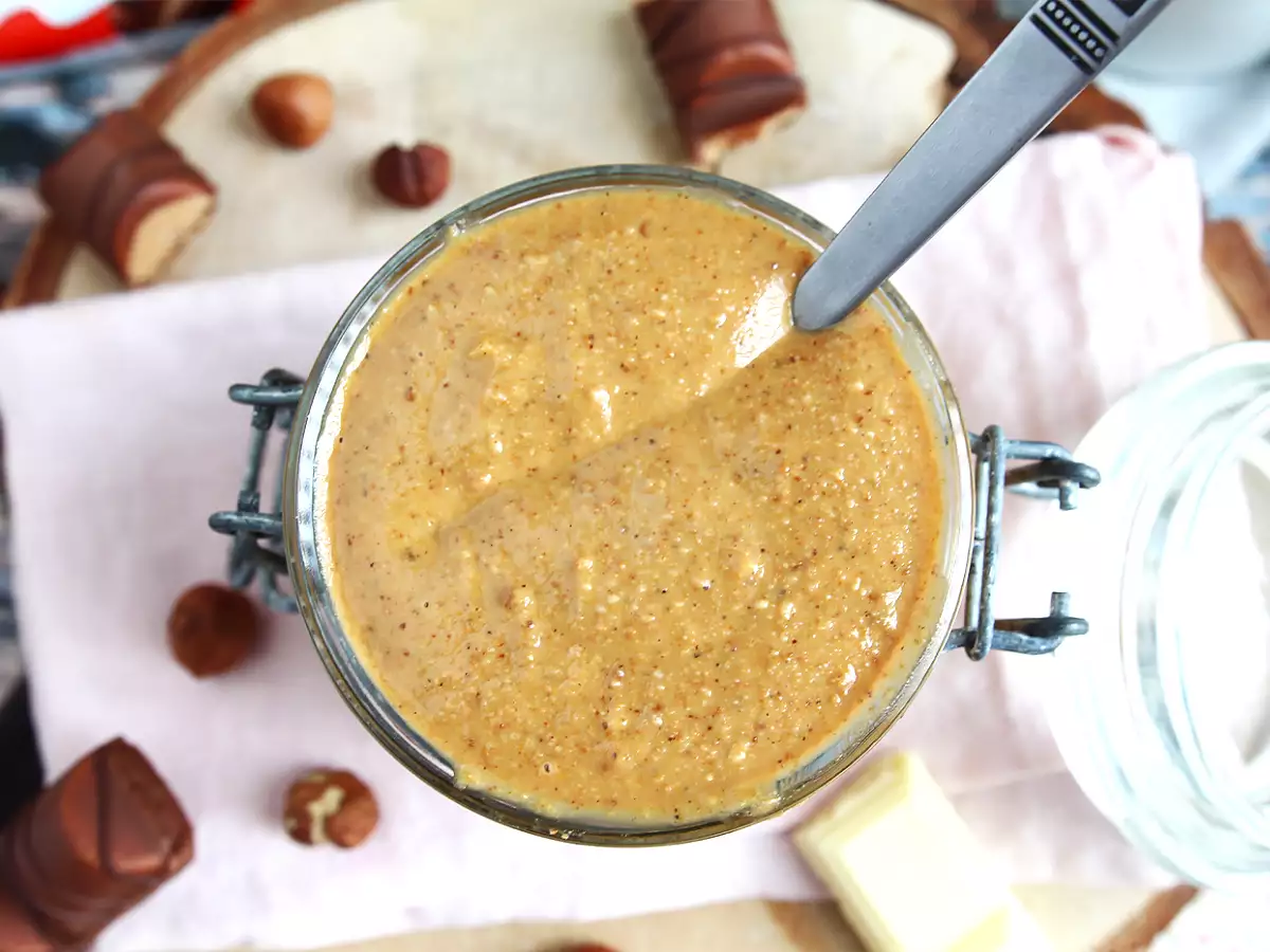 Olesan rasa Kinder Bueno - hanya 2 bahan saja - foto 2