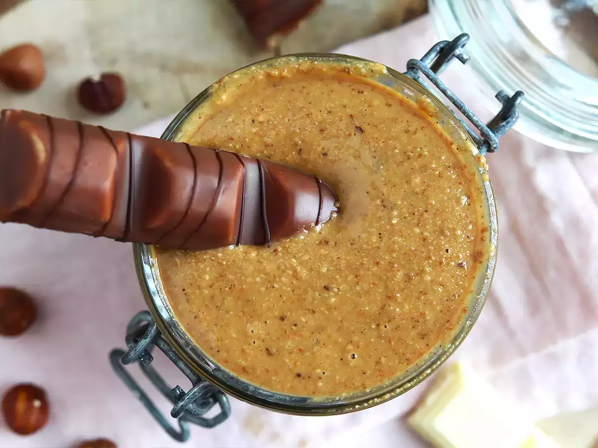 Olesan rasa Kinder Bueno - hanya 2 bahan saja - foto 5