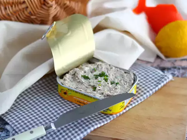 Resep Olesan sarden praktis dan cepat